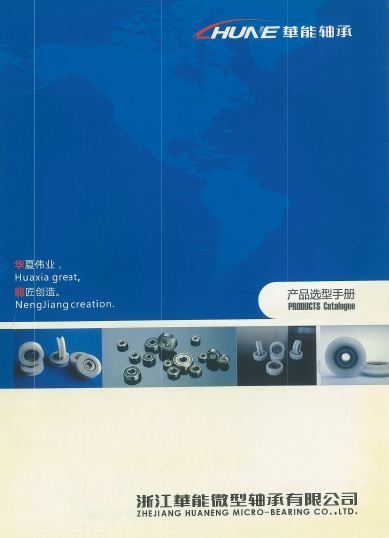 Zhejiang Huaneng Micro Bealing Co., Ltd.